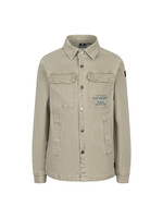 Indian Blue Jeans Shirt Jacket Sun Valley Light Sand