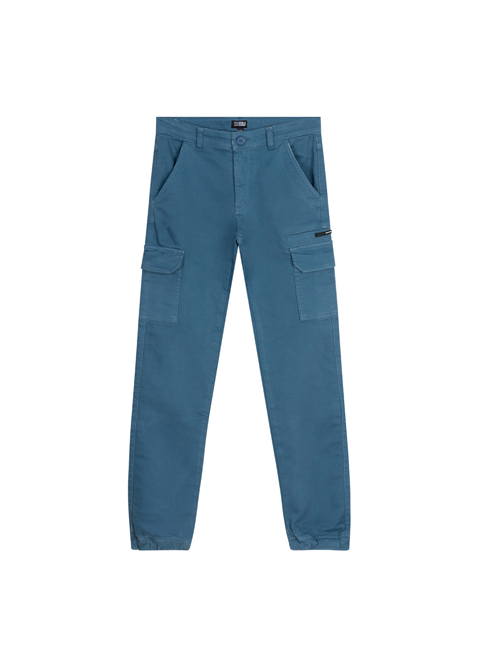 Indian Blue Jeans Cargo Pant Steel Blue
