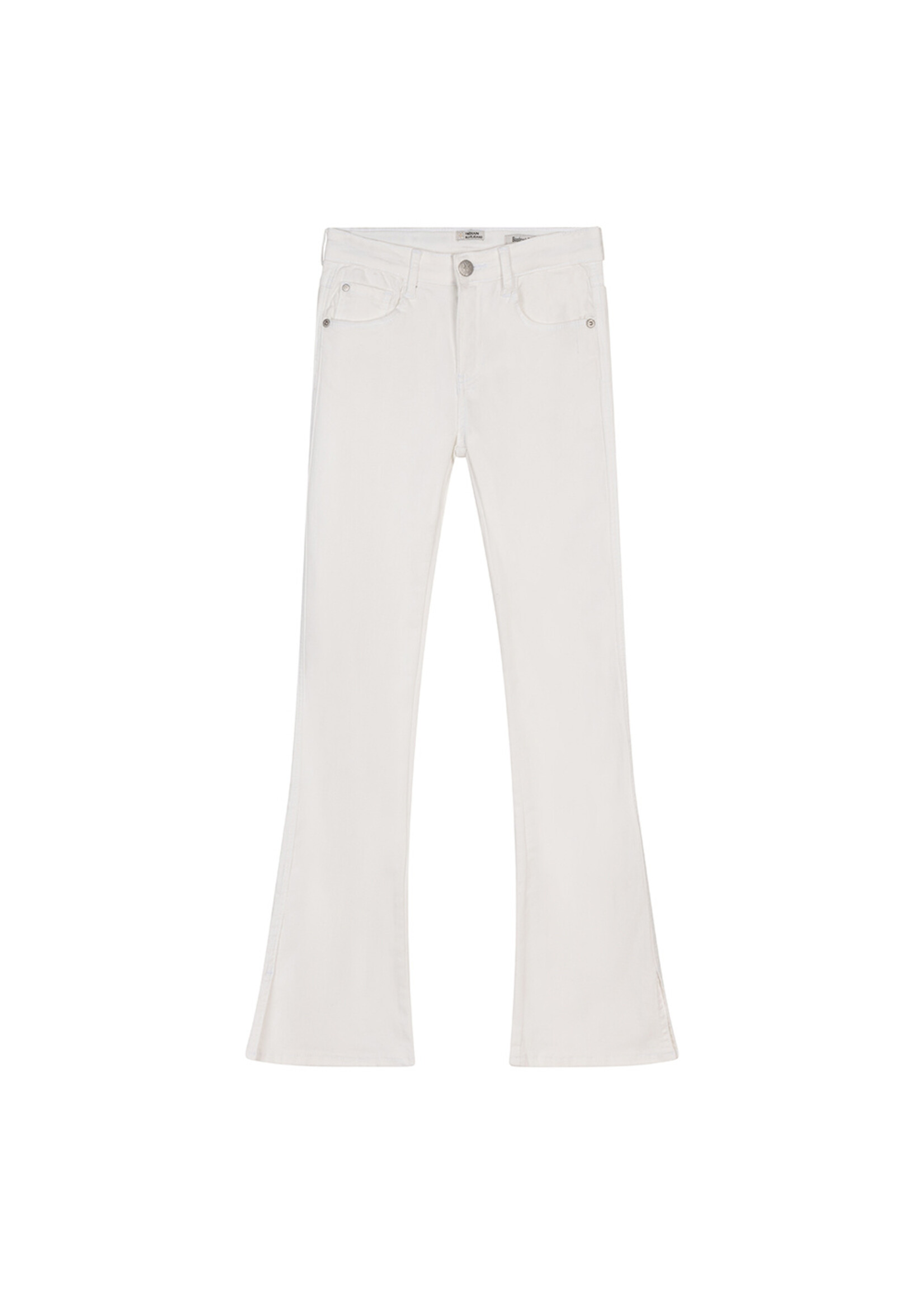 Indian Blue Jeans Lexi Bootcut Fit White