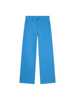 Indian Blue Jeans Wide Pants Pantalon River Blue