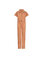 Indian Blue Jeans Jumpsuit Wide Fit Fresh Peach