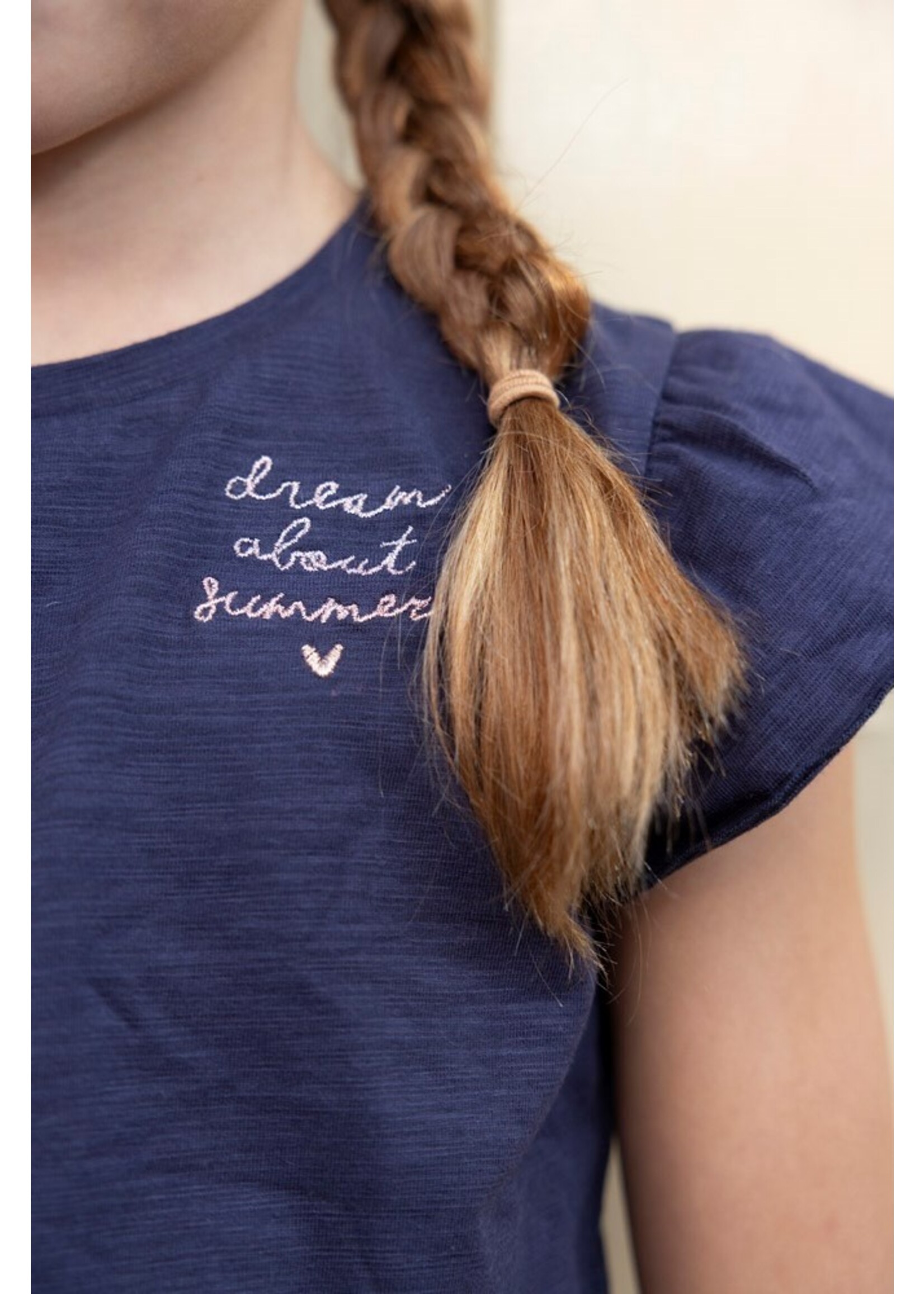Jubel T-shirt - Dream About Summer Marine