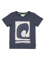 Sturdy T-shirt - The Getaway Indigo