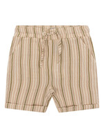 Daily7 Stripe Short Sandshell