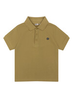 Daily7 Organic Polo Pique Olive Army