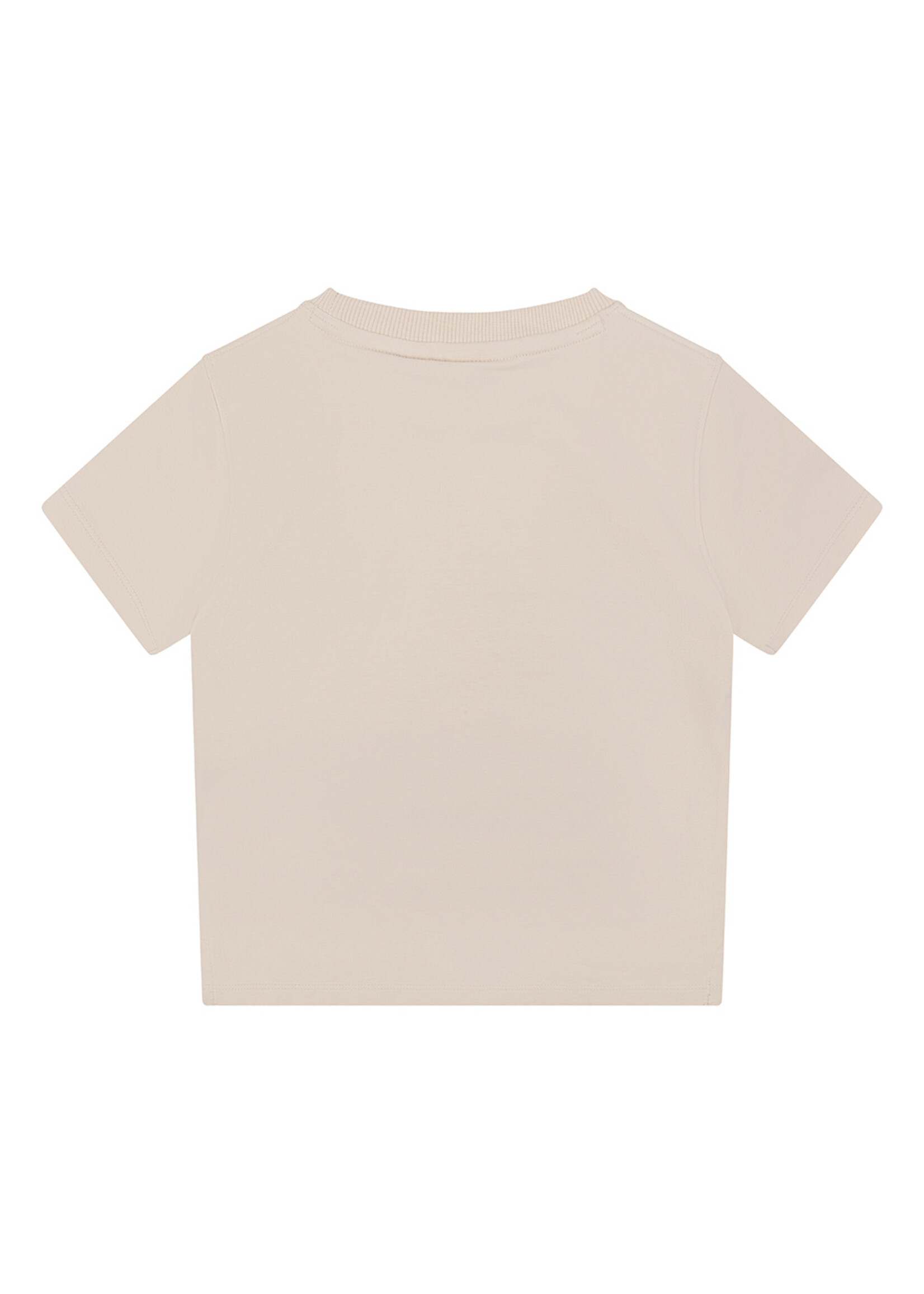 Daily7 Eco T-Shirt D7 Sandshell