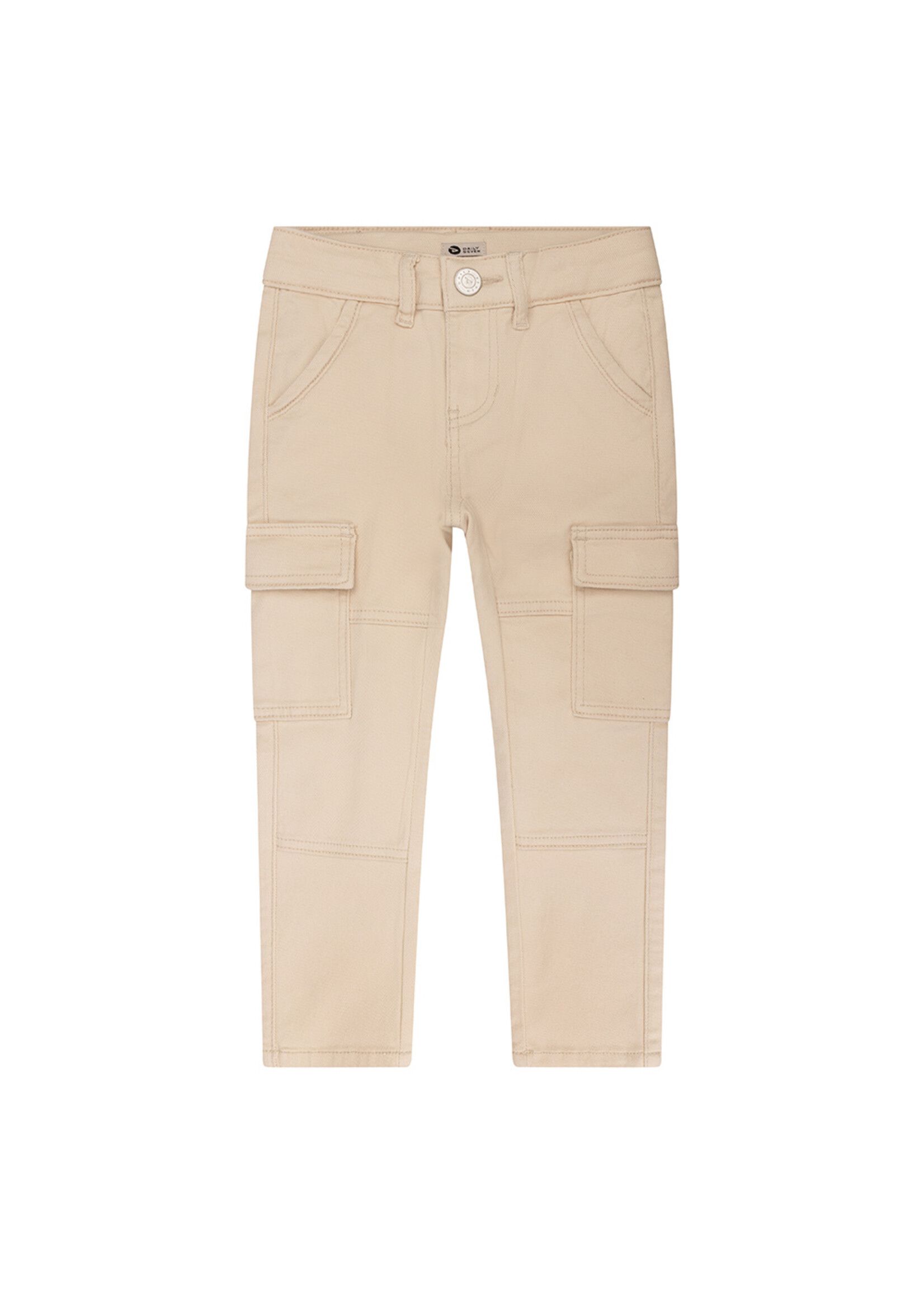 Daily7 Cargo Twill Pants Sandshell