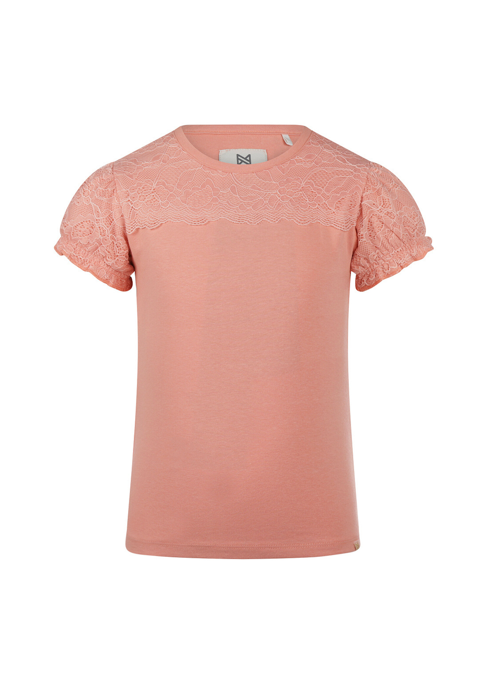 Koko Noko T-shirt ss Coral pink