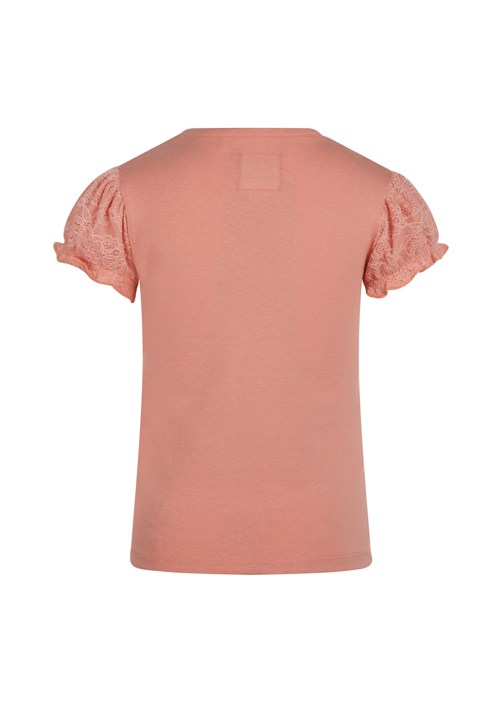 Koko Noko T-shirt ss Coral pink