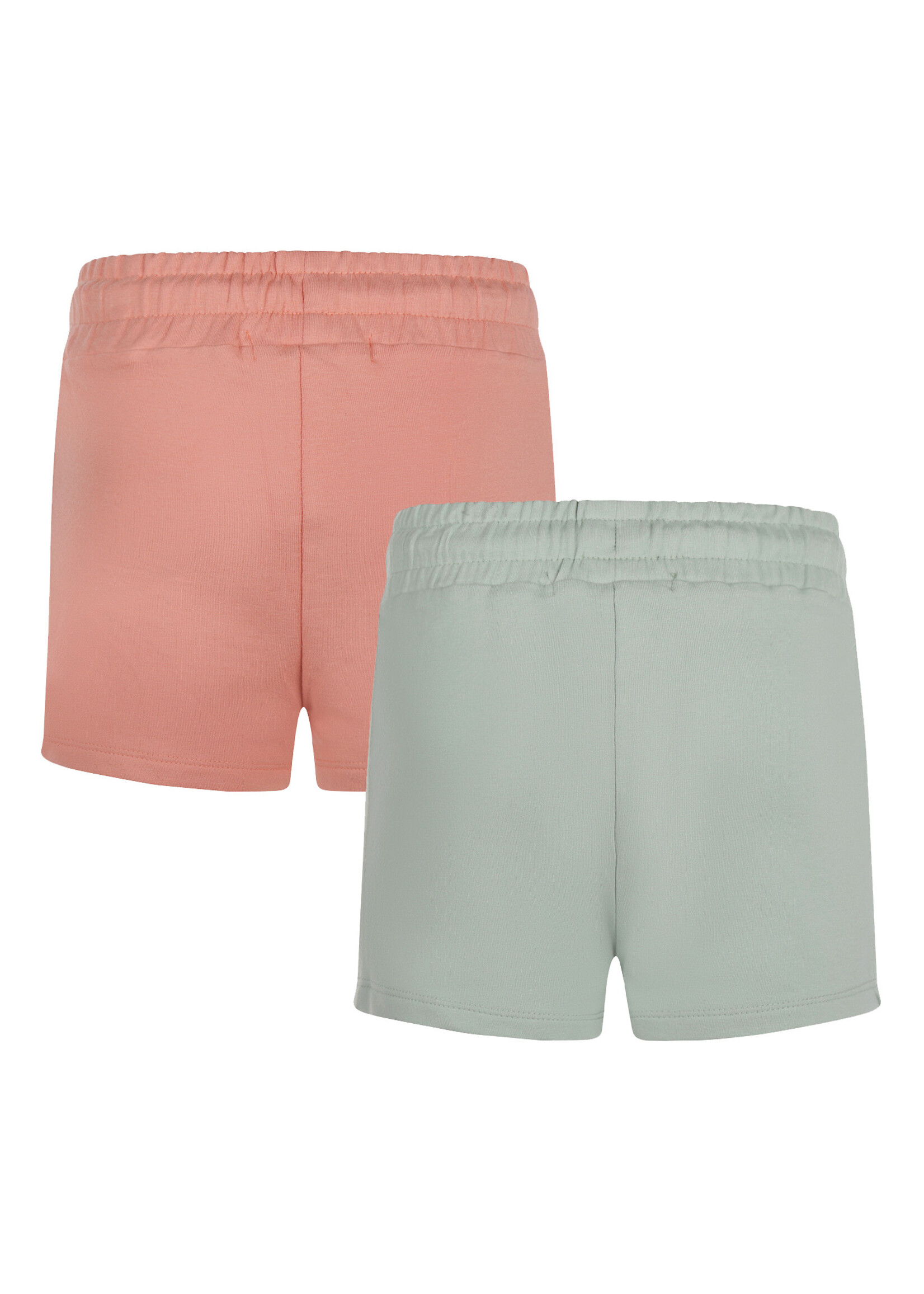 Koko Noko Shorts 2-pack Faded green