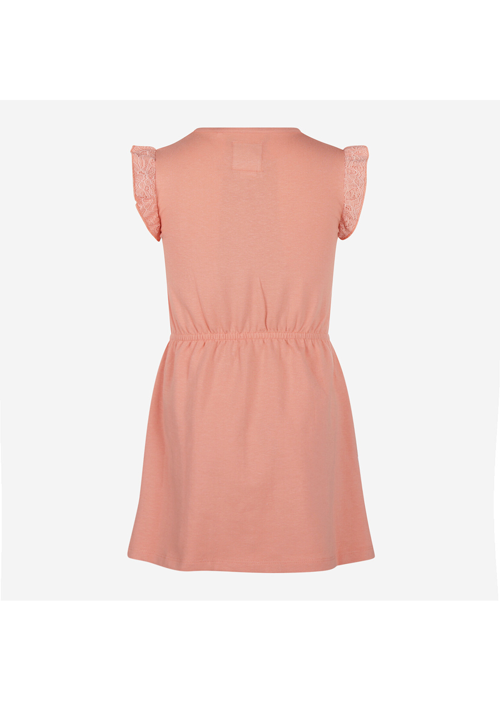 Koko Noko Dress ss Coral pink