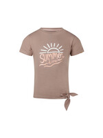 Koko Noko T-shirt ss Smokey Mauve