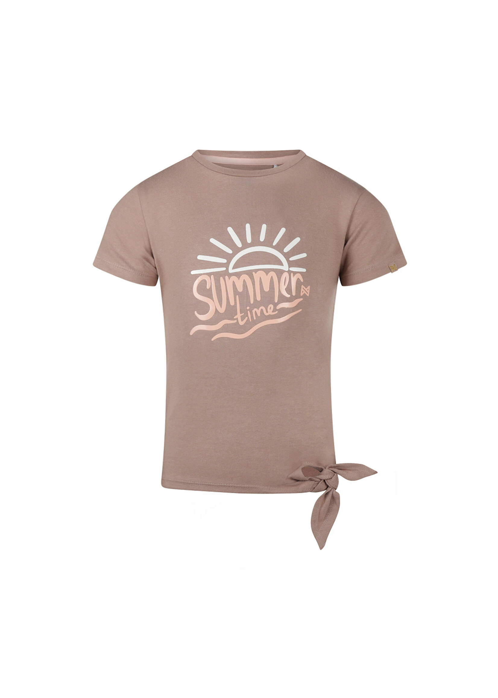 Koko Noko T-shirt ss Smokey Mauve