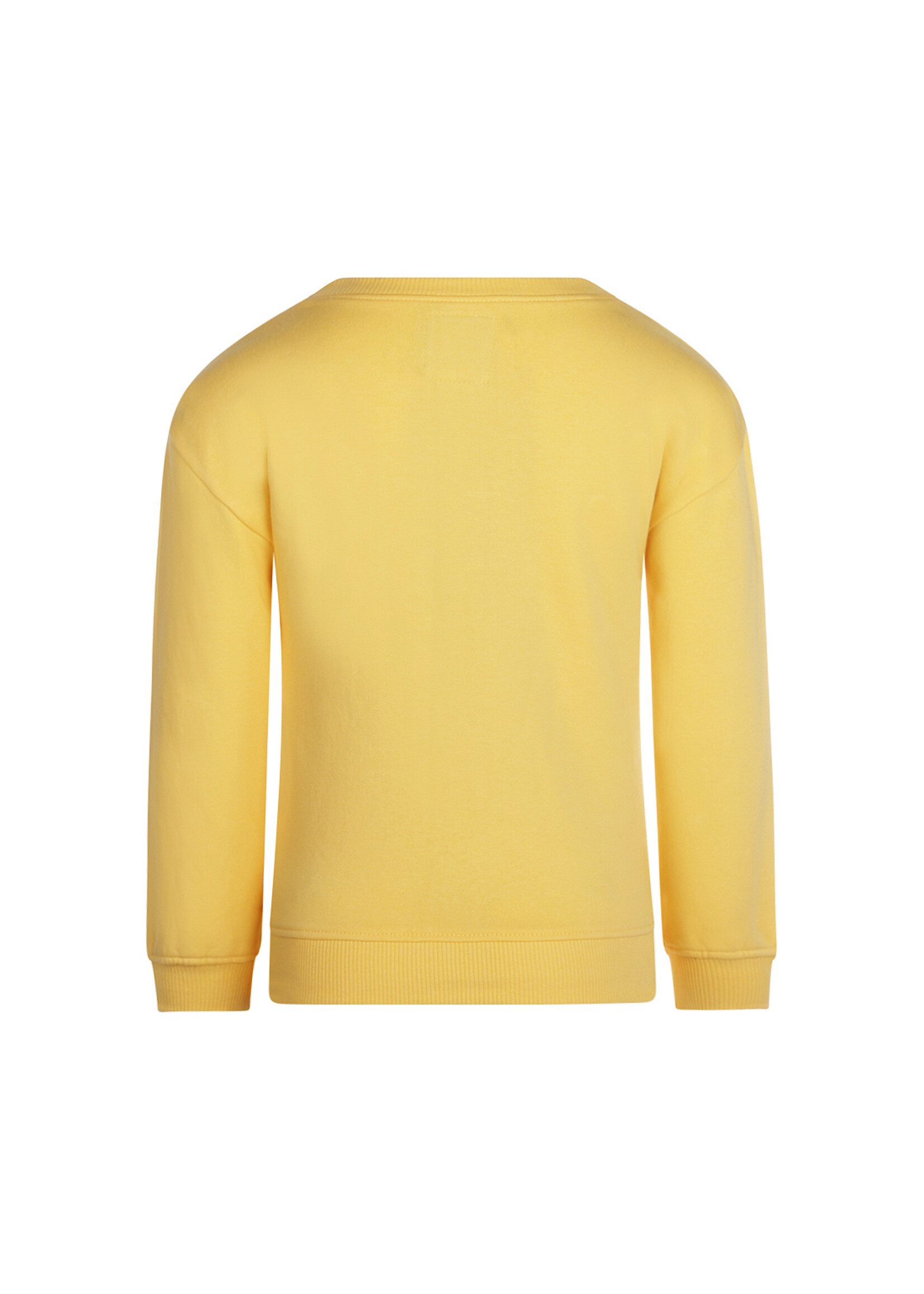 Koko Noko Sweater with crewneck ls Yellow 2024