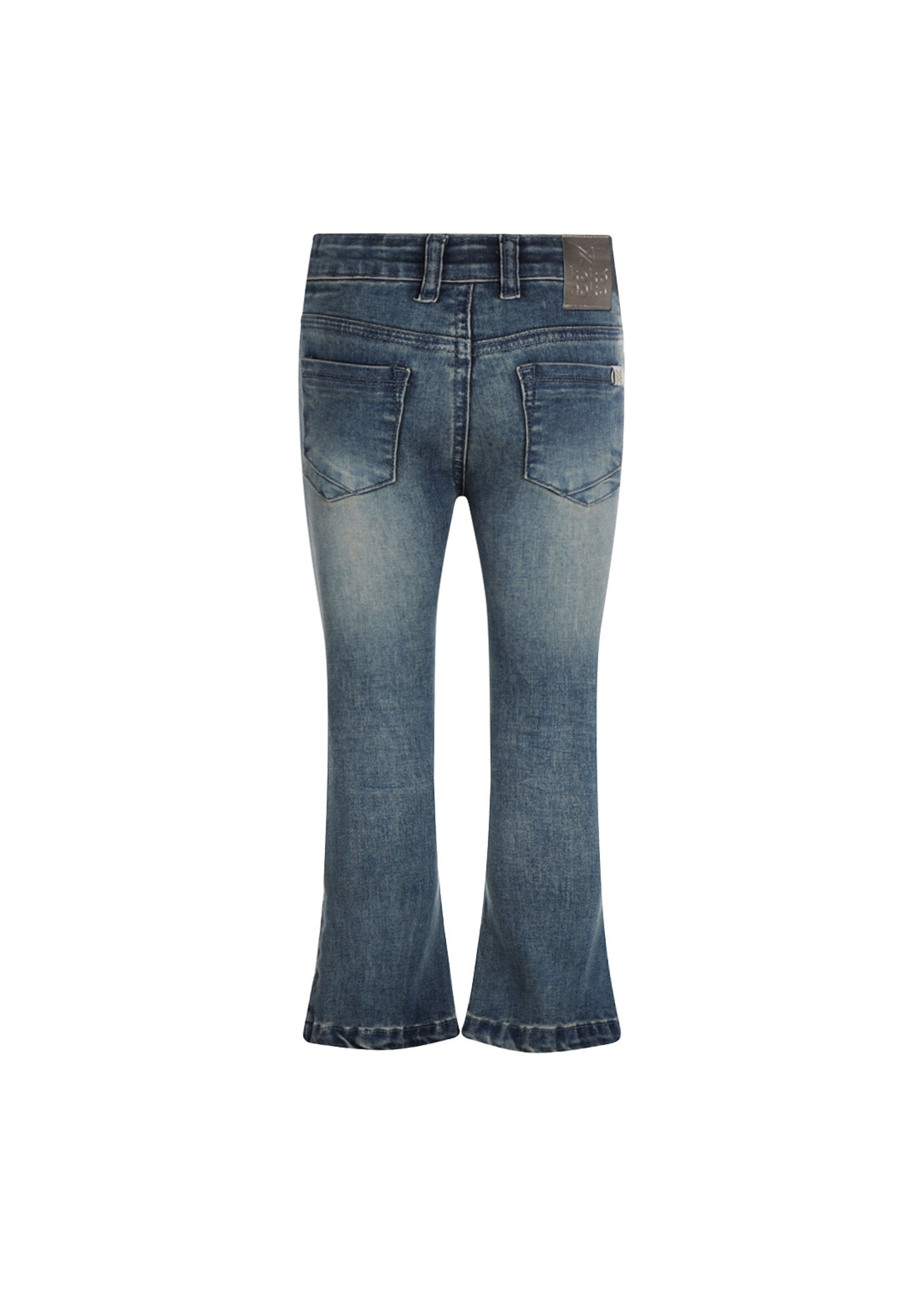 Koko Noko Jeans Flared Bluejeans 2024