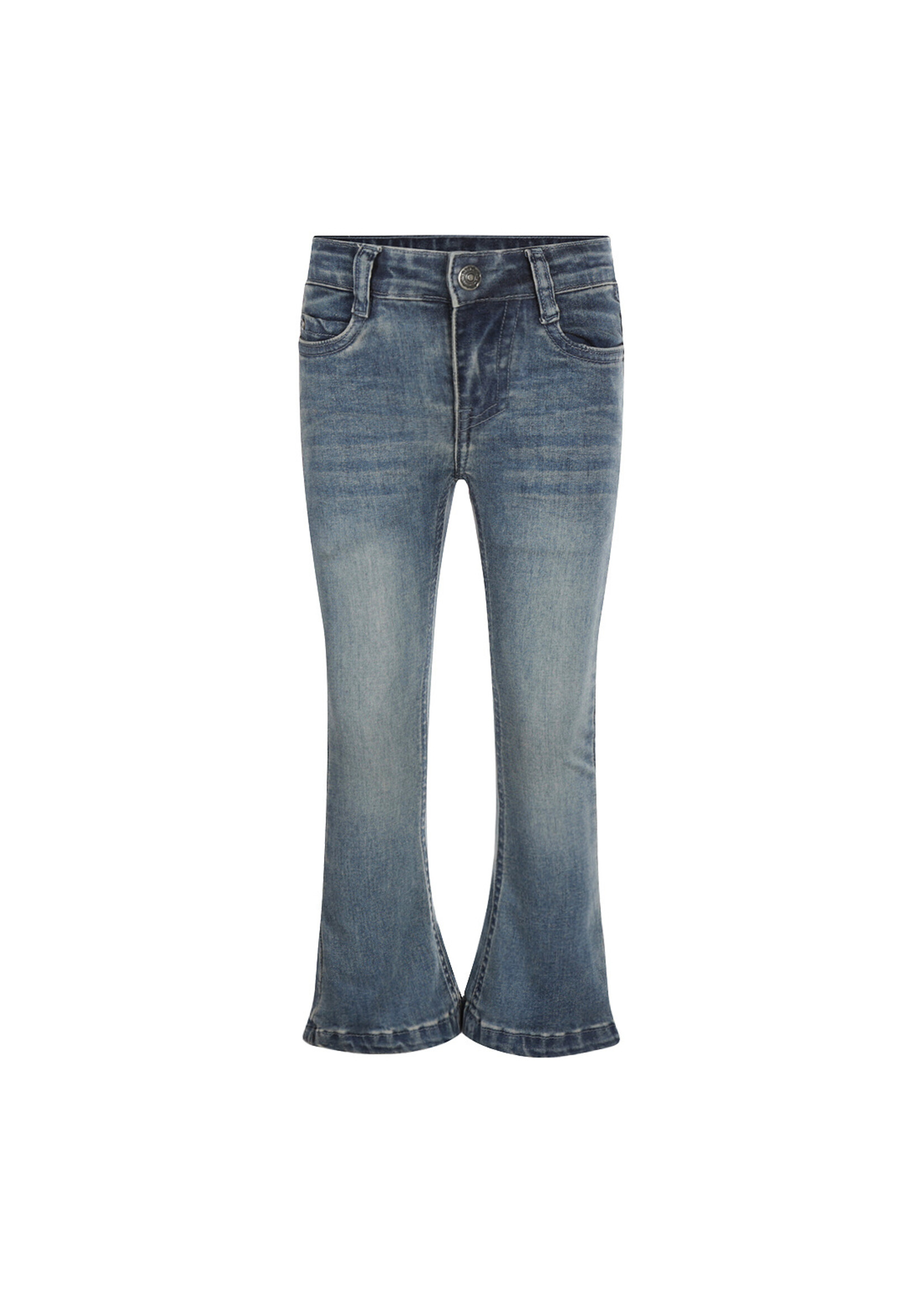 Koko Noko Jeans Flared Bluejeans 2024