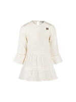 Koko Noko Dress ls  Off white