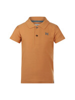 Koko Noko Polo shirt ss Camel