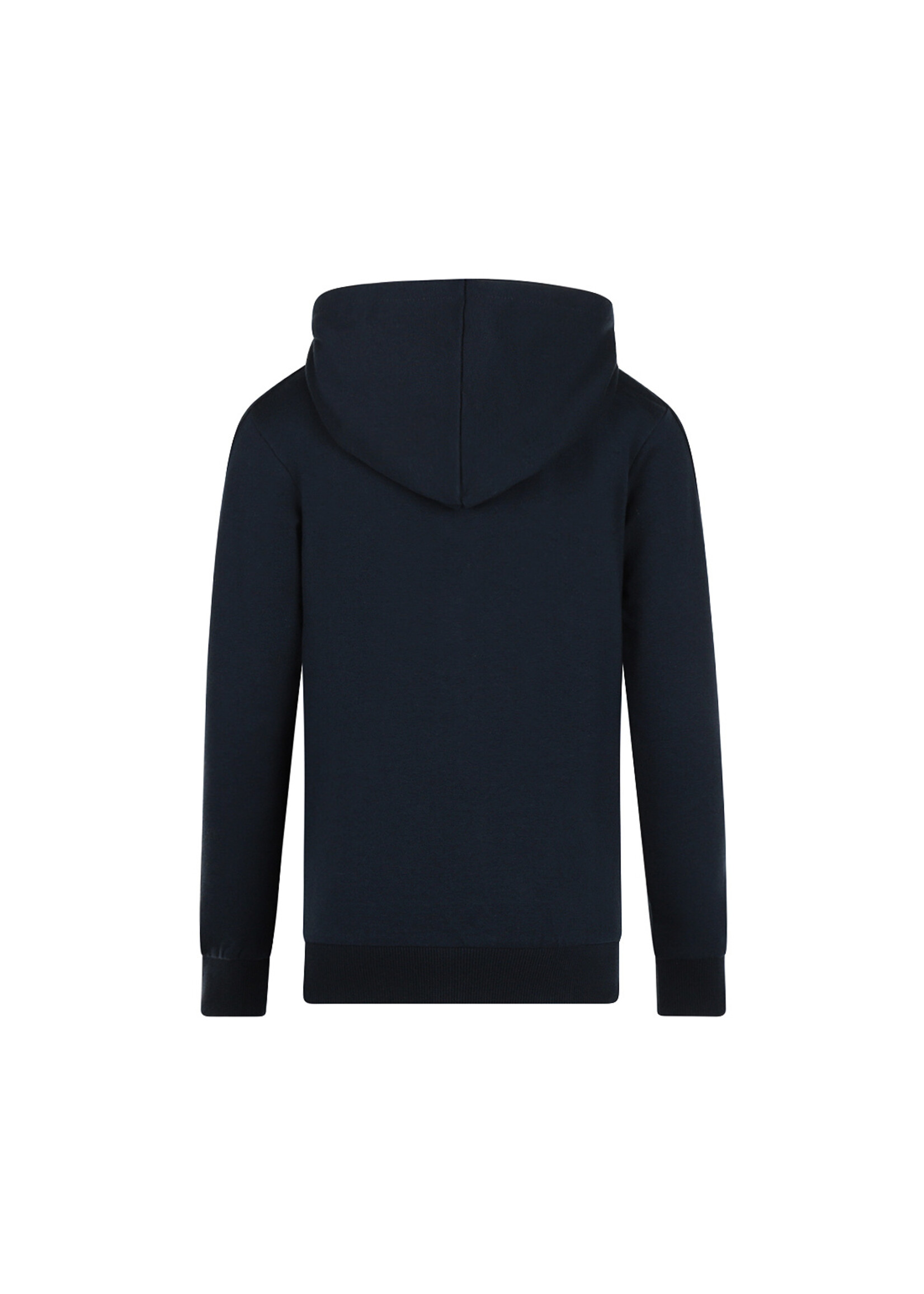 Koko Noko Cardigan with hood ls Navy