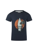 Koko Noko T-shirt ss Navy 2024