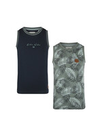 Koko Noko Tanktop 2-pack Dusty green