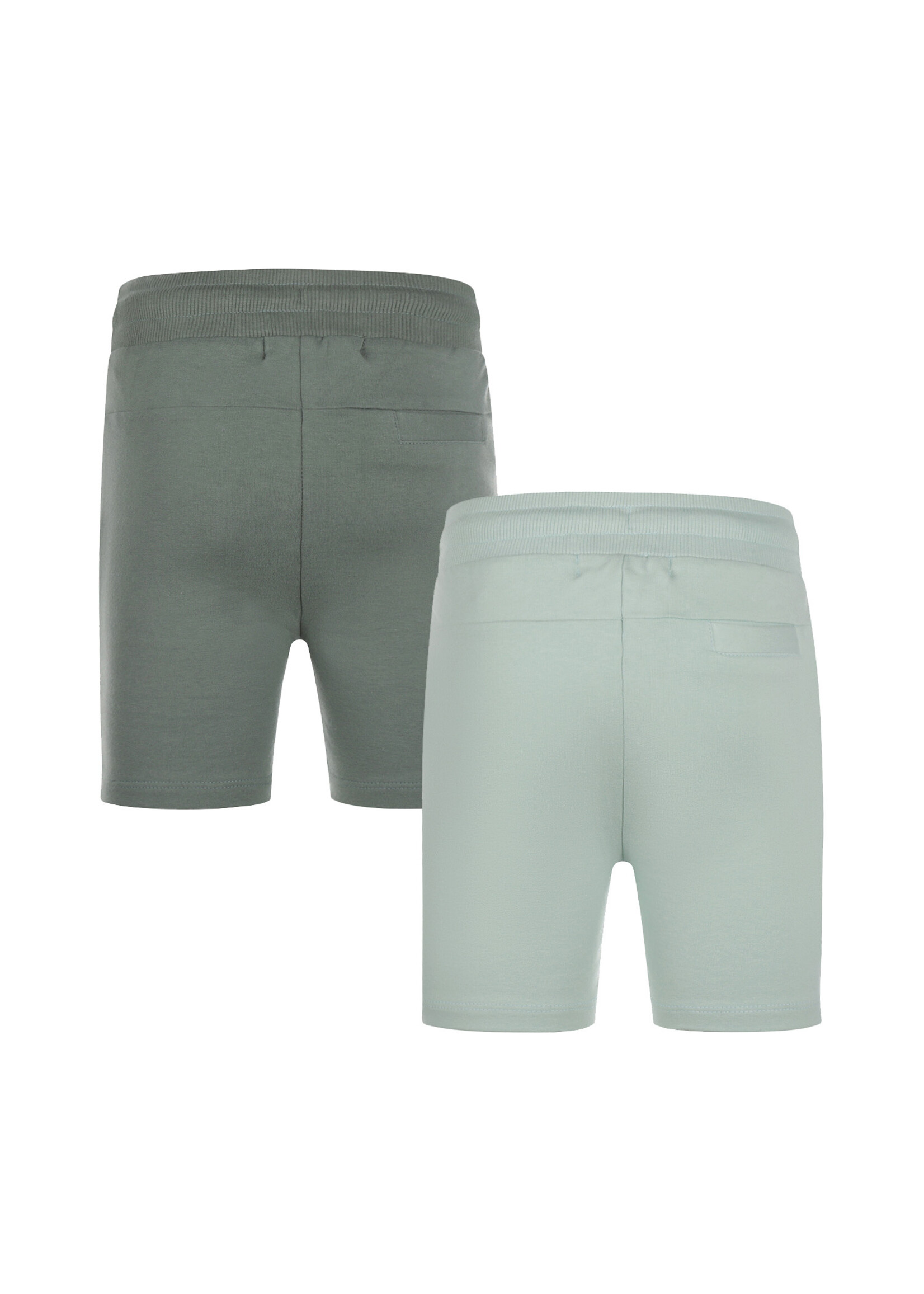 Koko Noko Jogging shorts 2-pack Dusty green