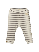 BESS Pants Rib Off White