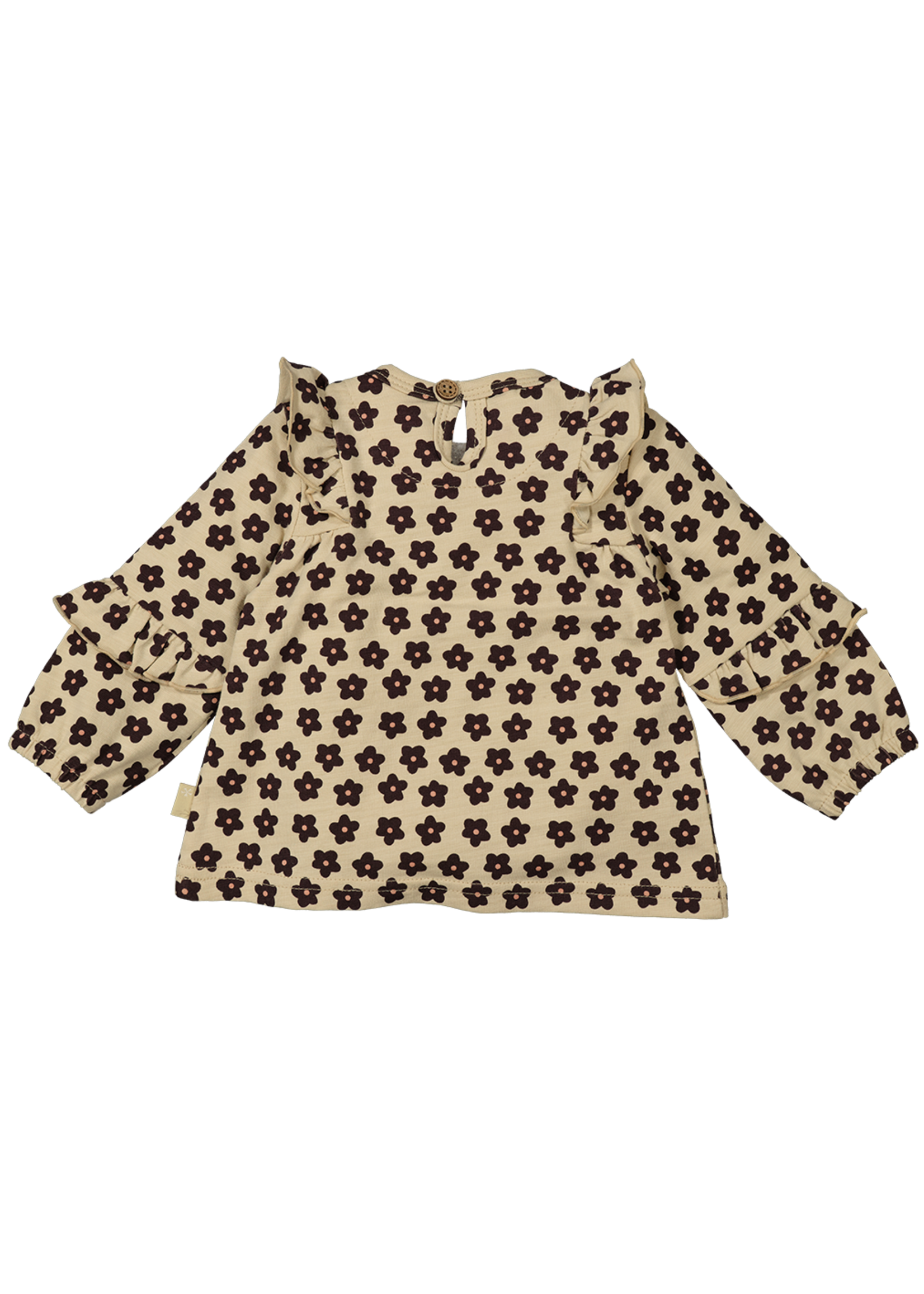 BESS Shirt l.sl. AOP Flower Dessin 2024