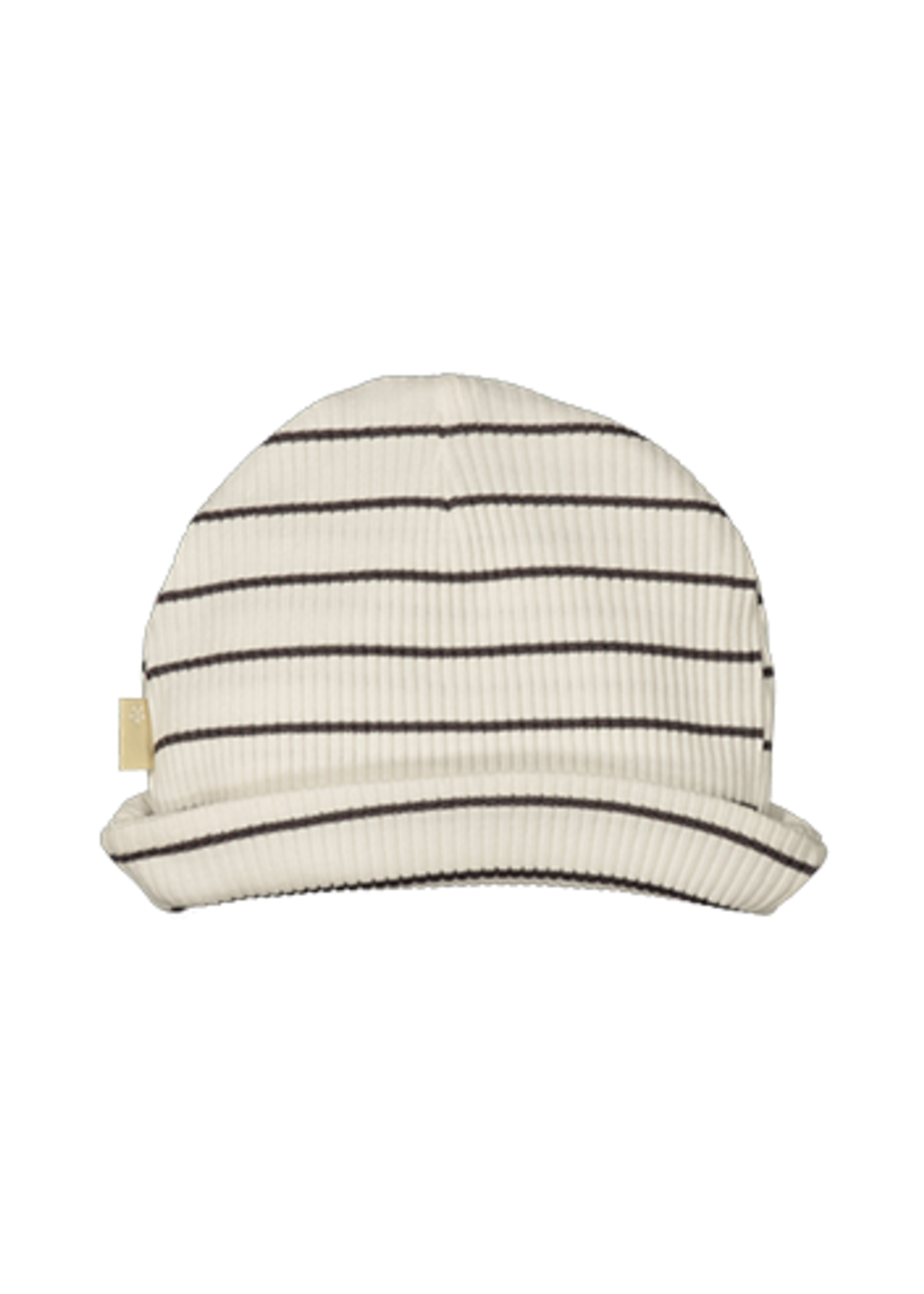 BESS Hat Rib Off White