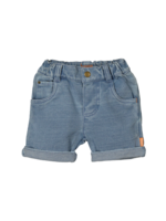 BESS Shorts Jog Denim Light Wash