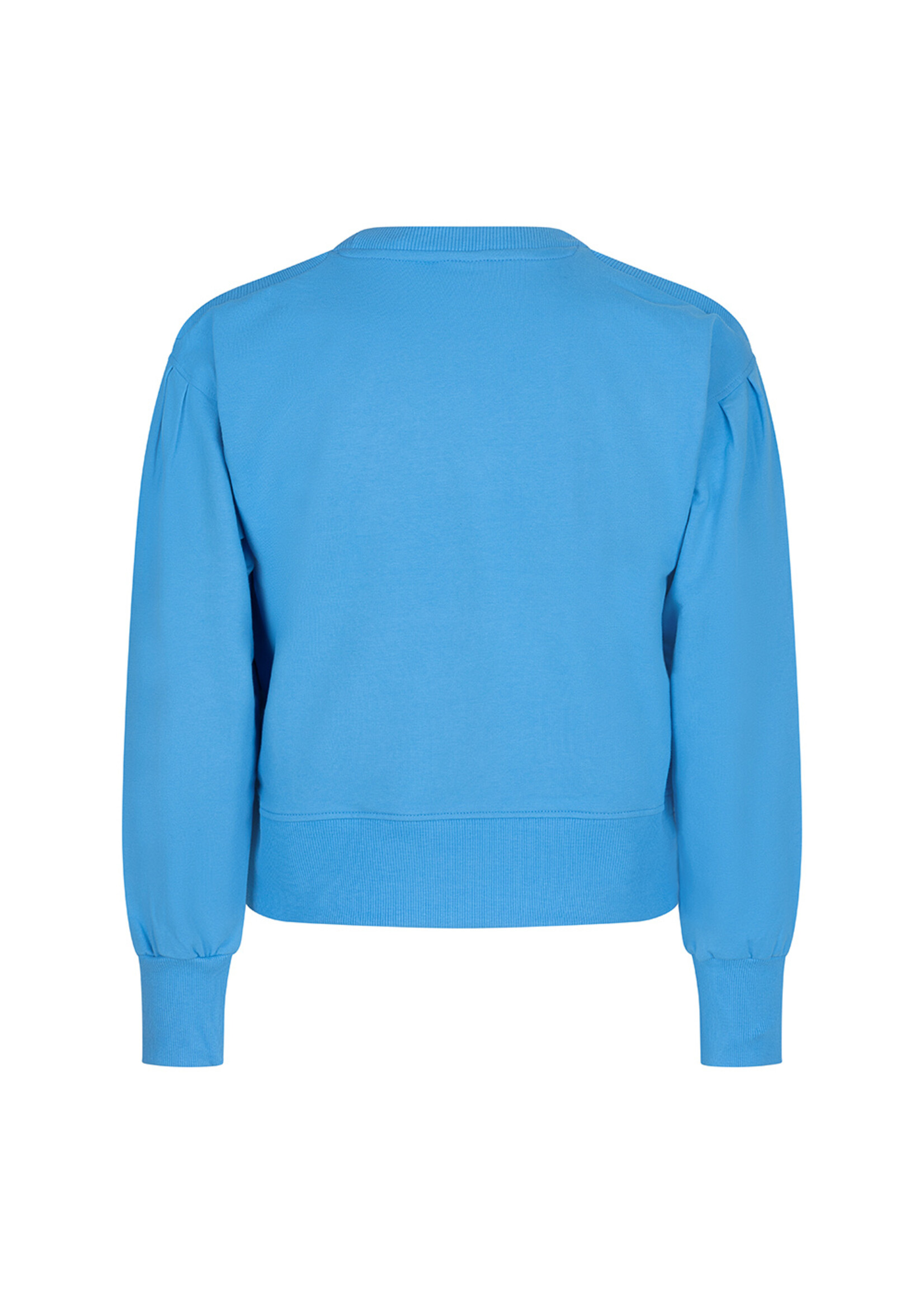 Indian Blue Jeans Cut out Sweater River Blue