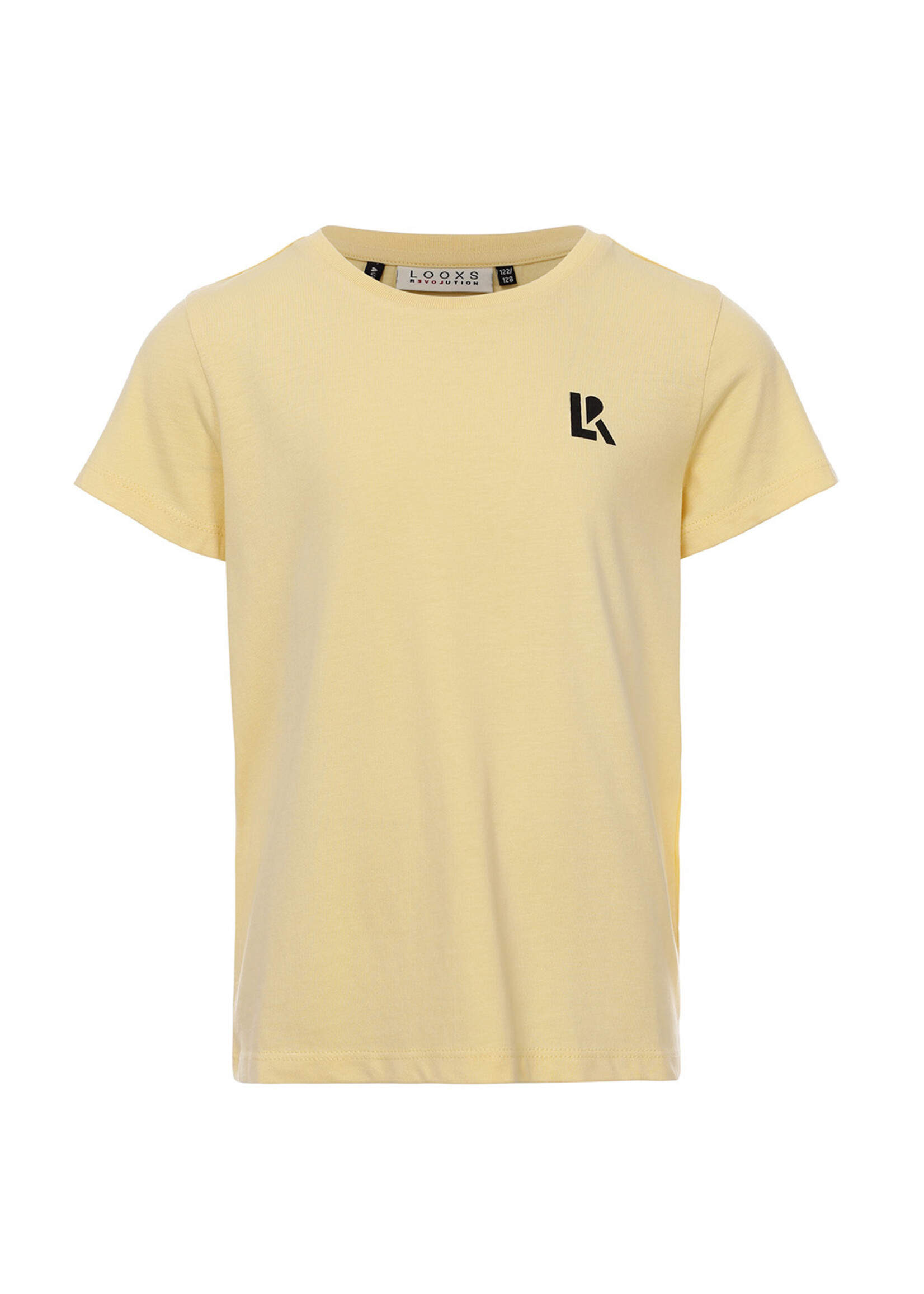 LOOXS 10sixteen 10Sixteen T-shirt Soft yellow