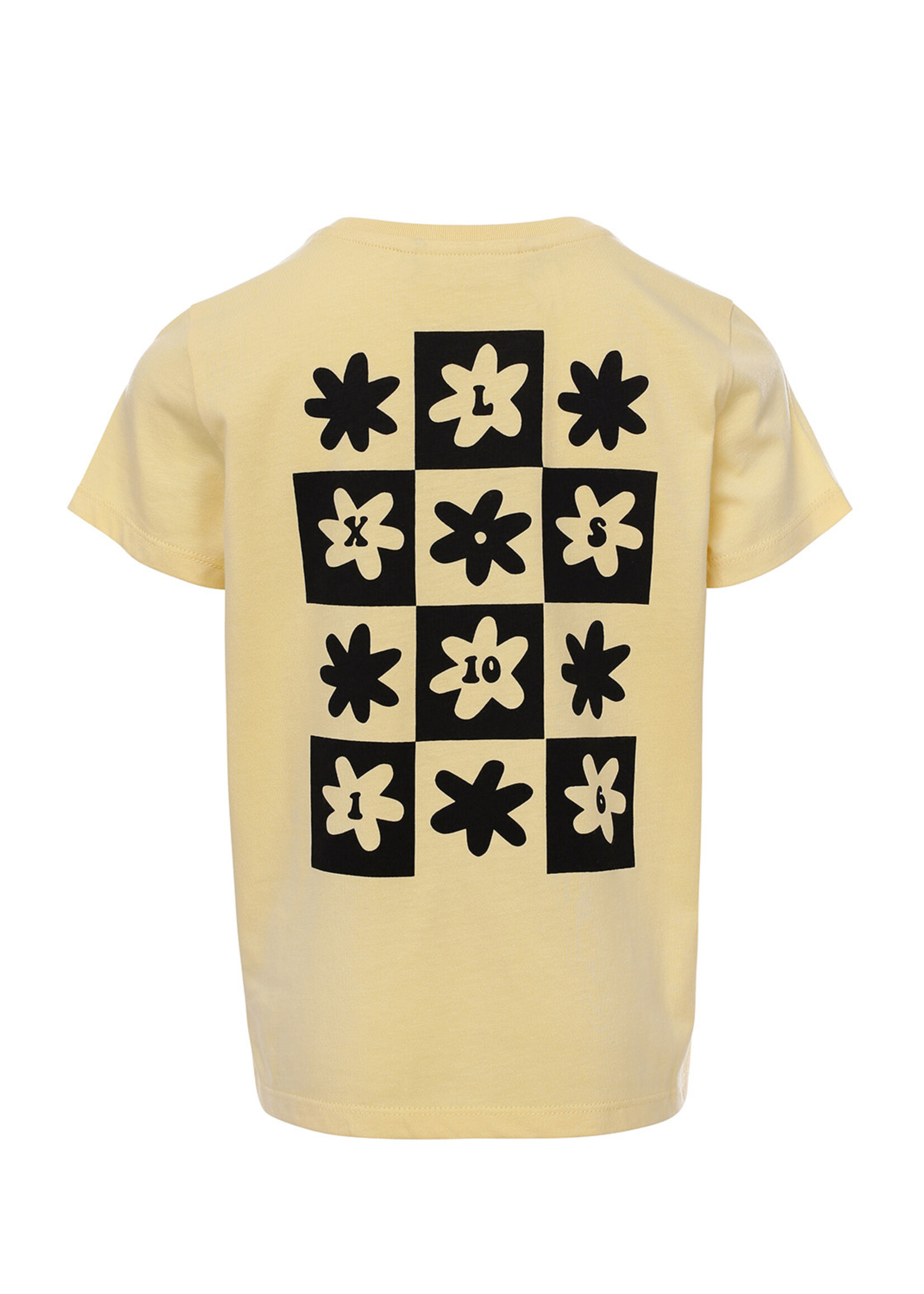 LOOXS 10sixteen 10Sixteen T-shirt Soft yellow