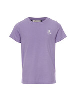 LOOXS 10sixteen 10Sixteen T-shirt pale purple