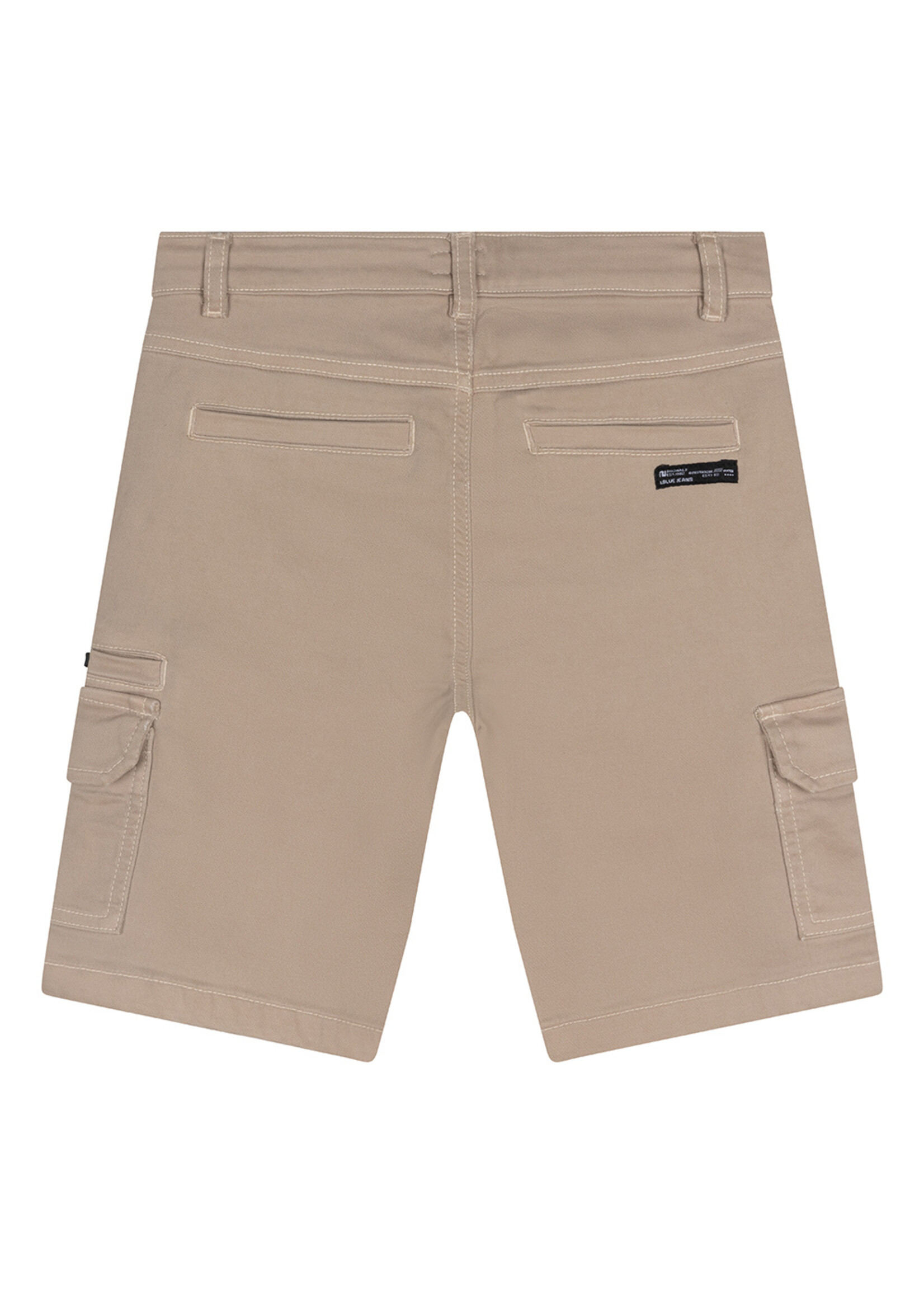 Indian Blue Jeans Cargo Short Indian Stone Sand