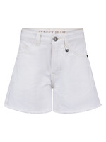 Retour Josje white denim