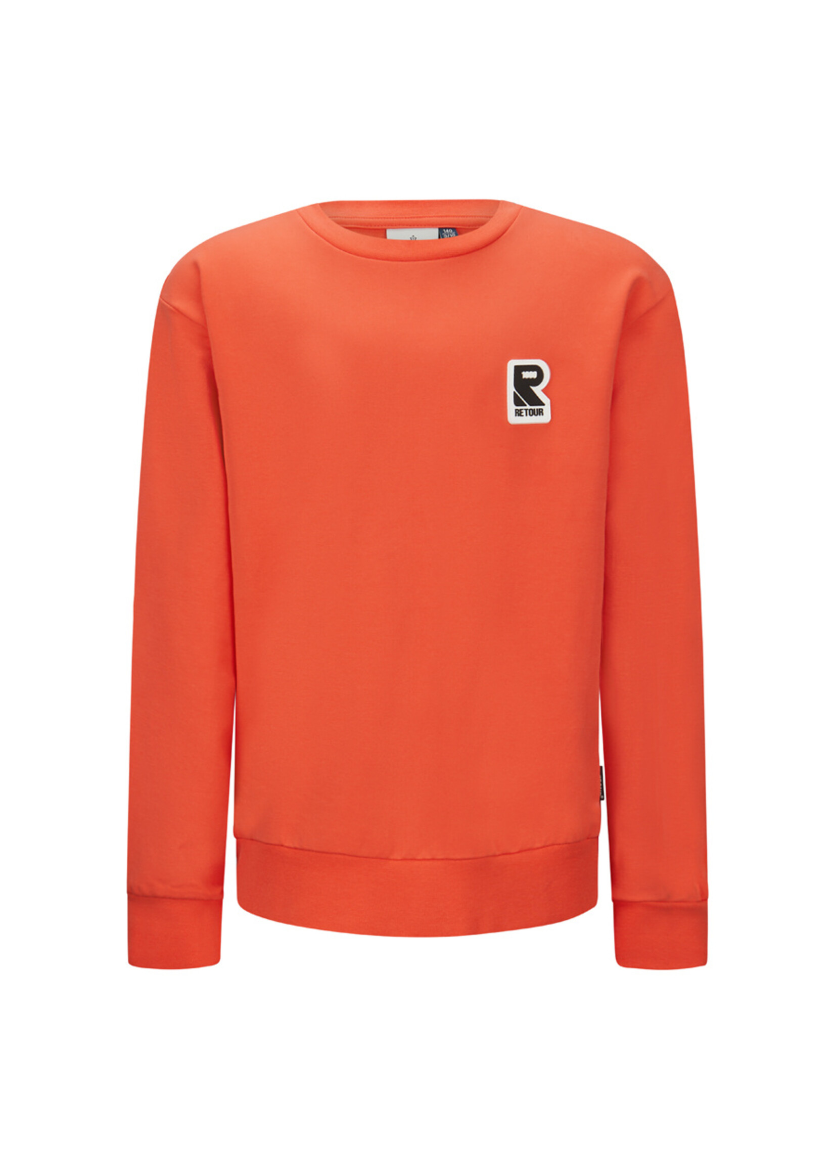 Retour Sammy orange coral