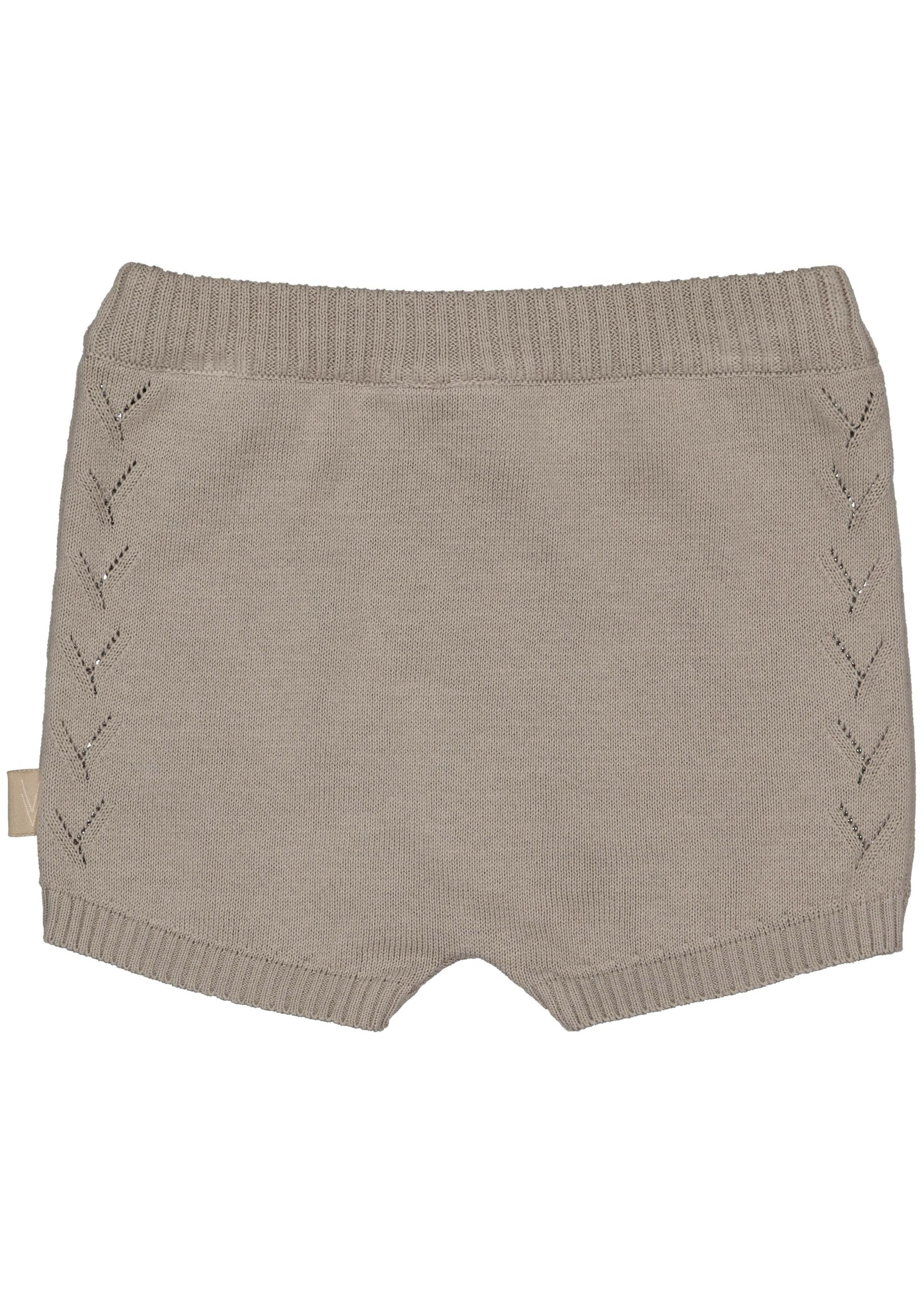 Levv Short Light Grey