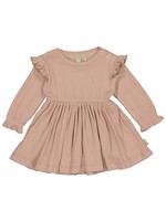 Levv Dress Mauve