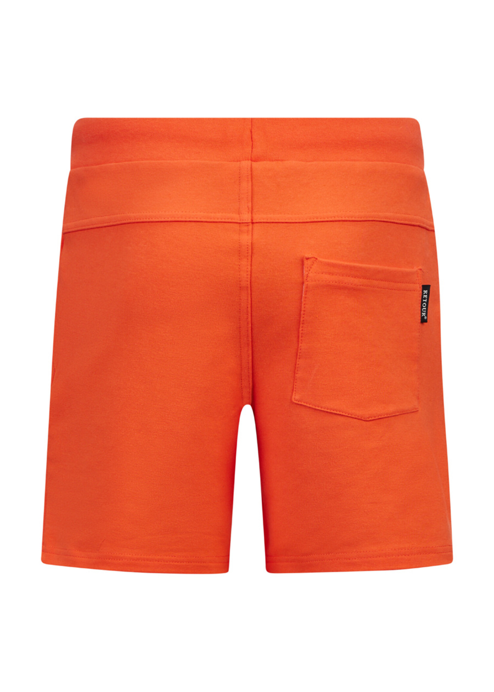 Retour Maxim orange coral