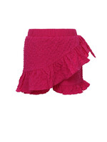 LOOXS Little Little skort hot pink