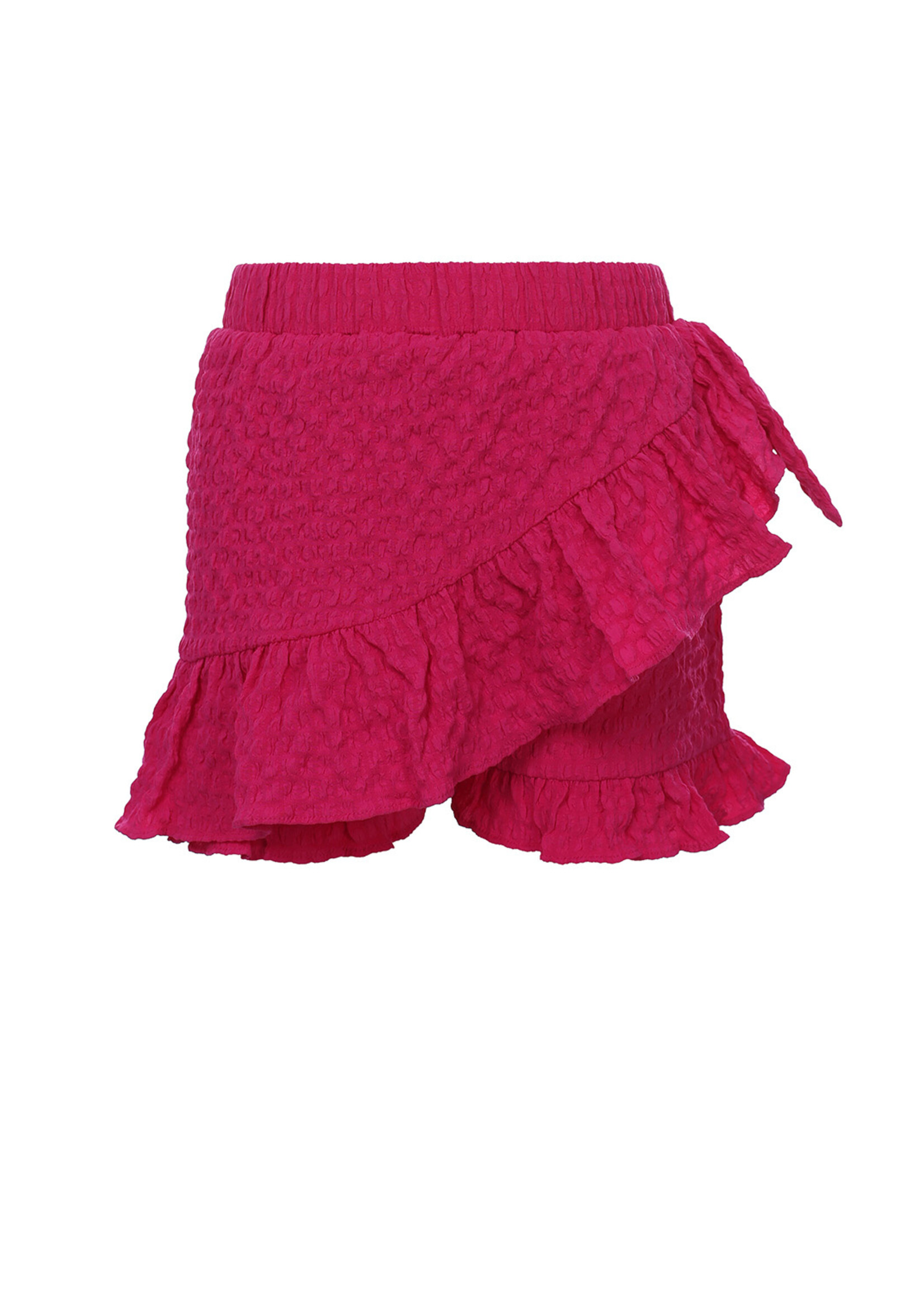 LOOXS Little Little skort hot pink