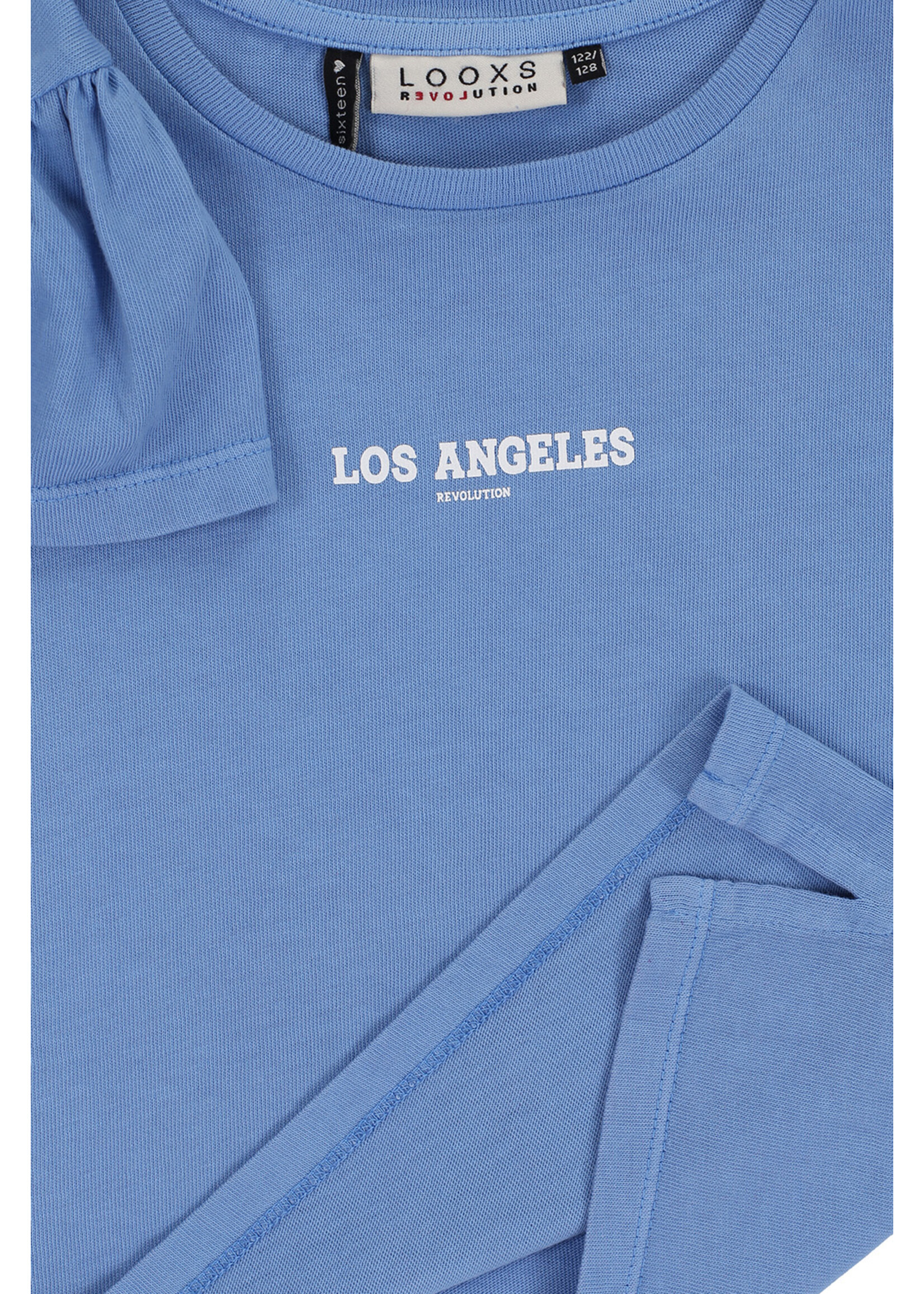 LOOXS 10sixteen 10Sixteen T-shirt sky blue