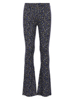 LOOXS 10sixteen 10Sixteen flare pants multi flower