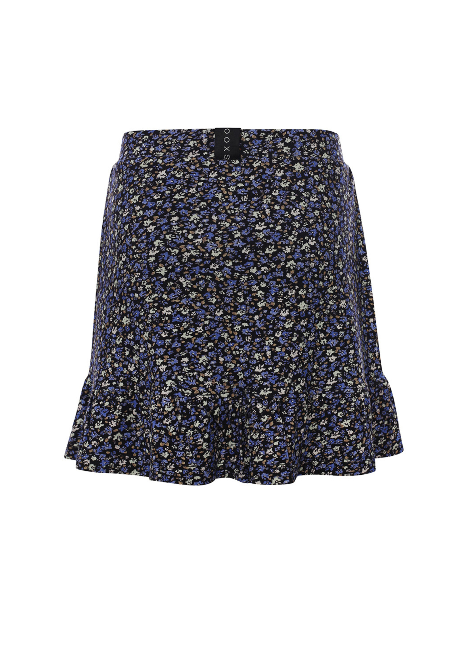 LOOXS 10sixteen 10Sixteen skort multi flower