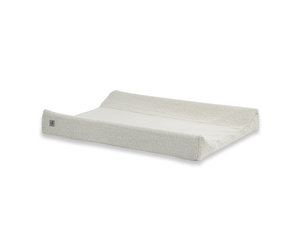 Housse matelas à langer Bliss Knit - Nougat