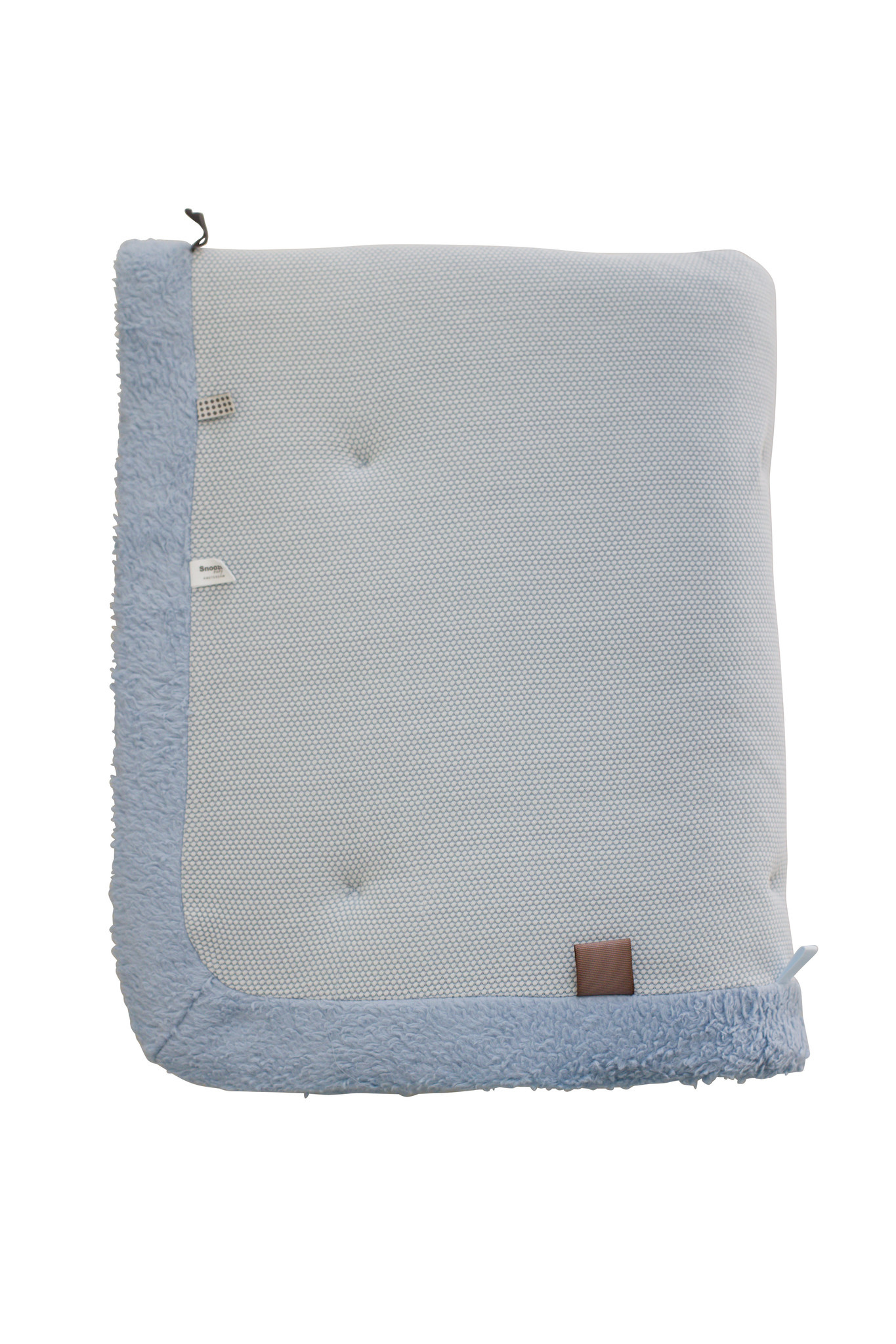 Tapis de parc pour bébé Snoozebaby Cheerful Playing - Gray Mist