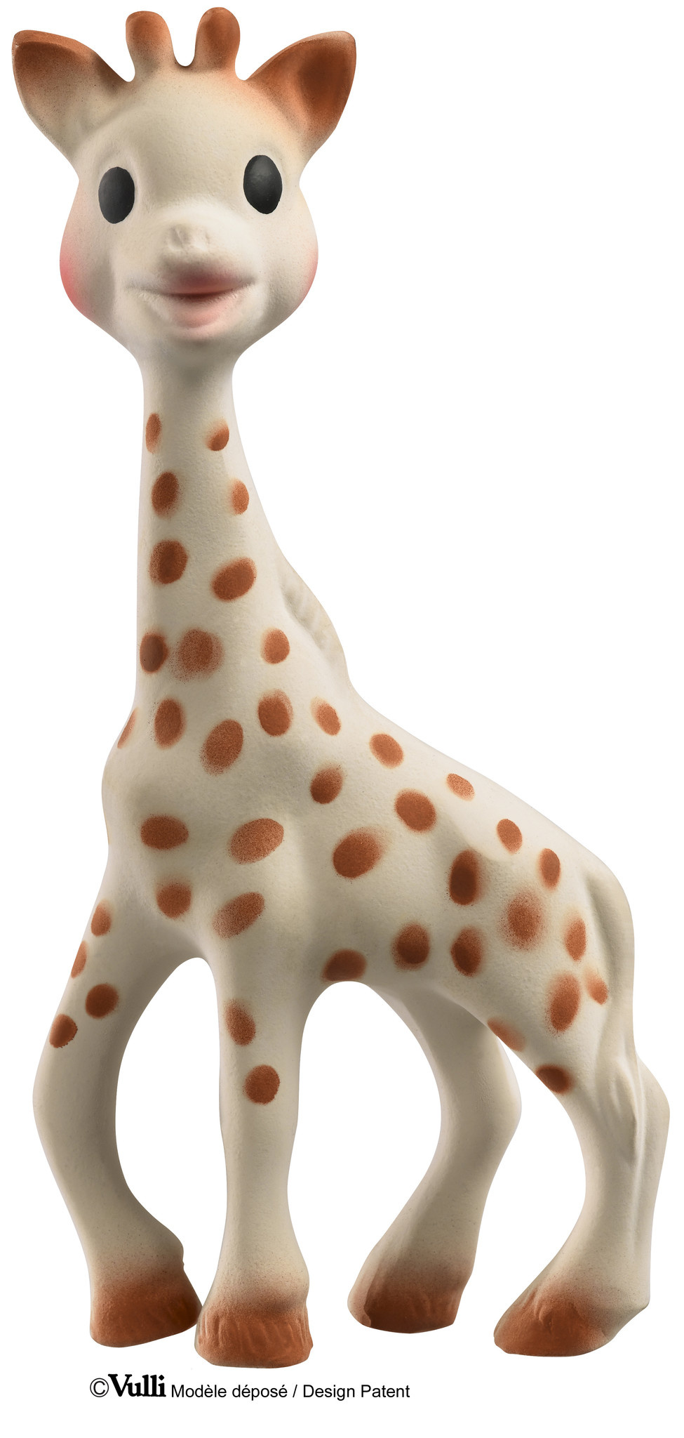 Vulli Hochet Coeur Sophie la girafe