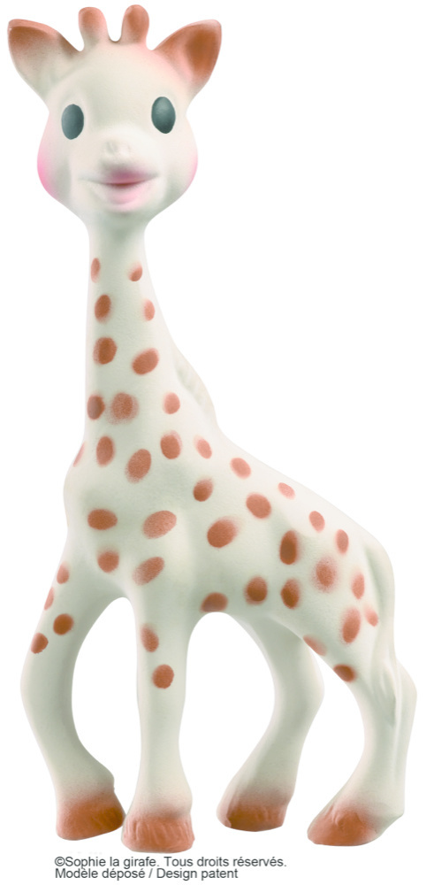 Coffret de bain Sophie la girafe de Sophie La Girafe®, Catégorie