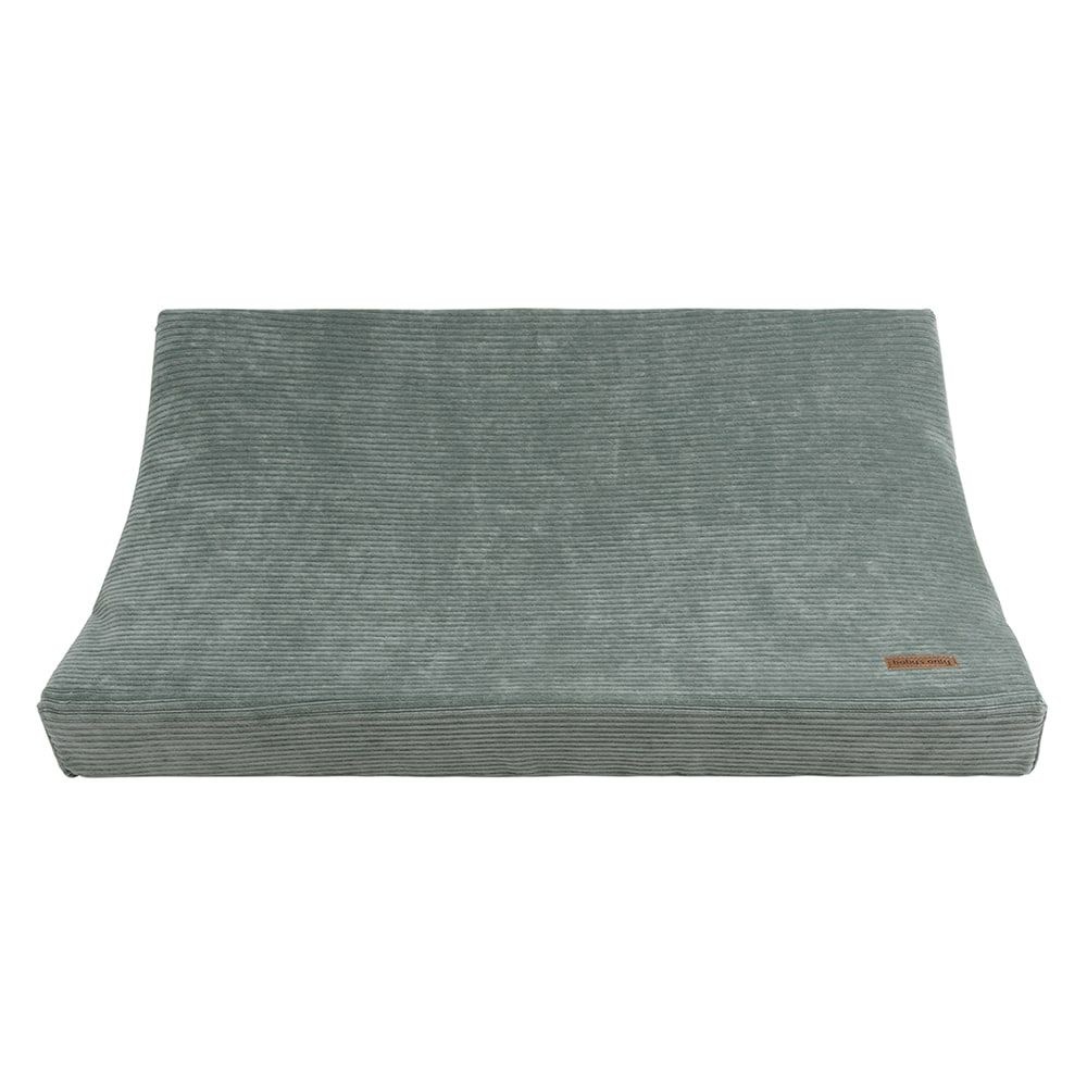 Housse matelas à langer Babys Only 45x70 vert - Baby's Only